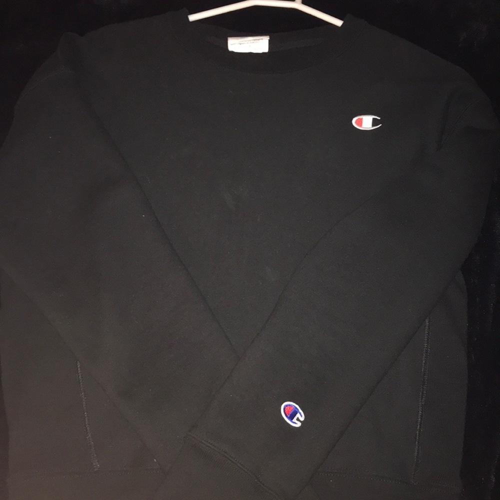 Champion crew neck